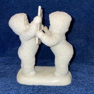 Snowbabies, You’ve Got The Cutest Little Baby Face